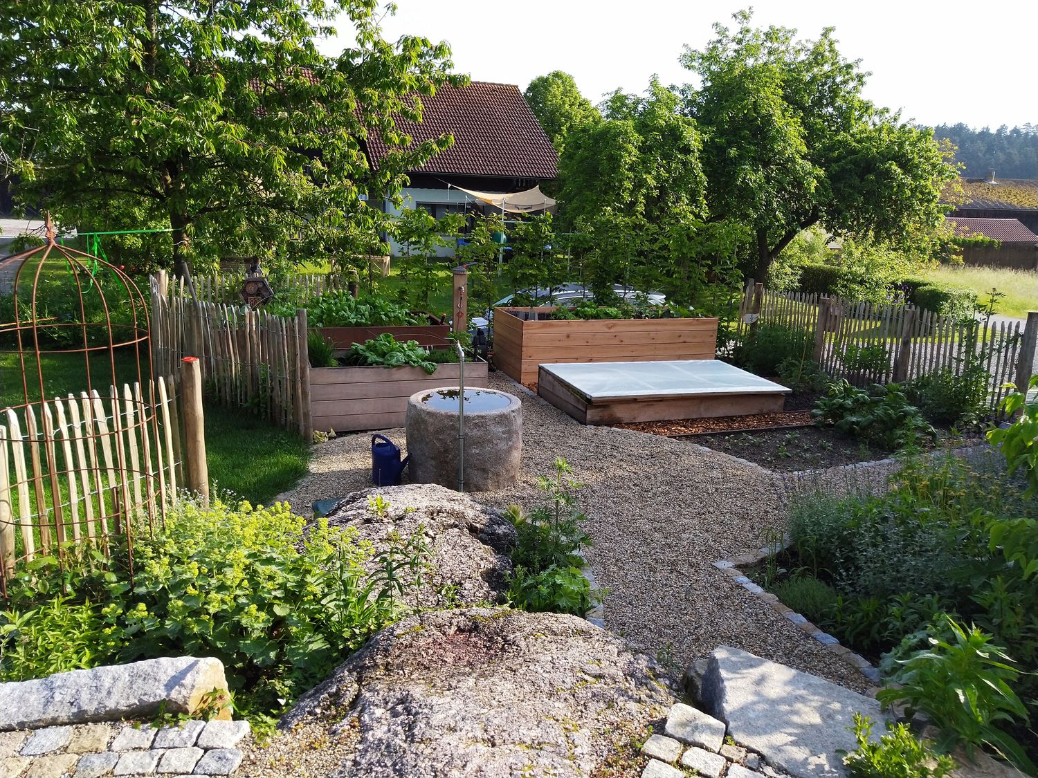 Naturnaher Garten Boellert GmbH, Garten und Landschaftsbau