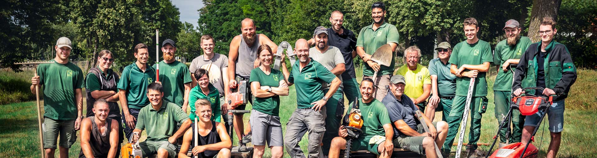 Wir bei Boellert - Banner