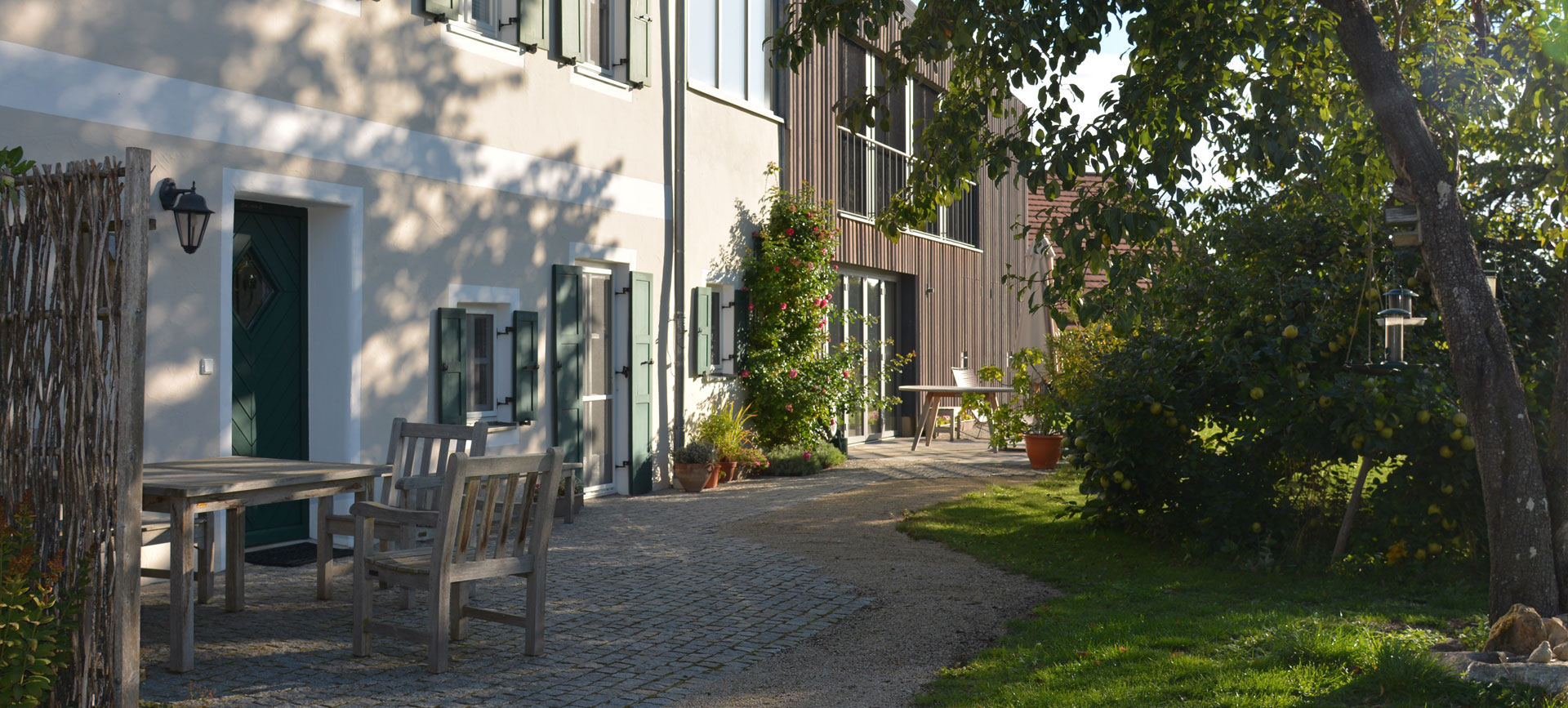 Pflege Garten- und Landschaftsbau