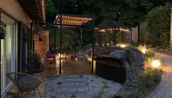 Gartenbeleuchtung